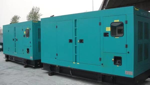 广安幼儿园备用发电机供